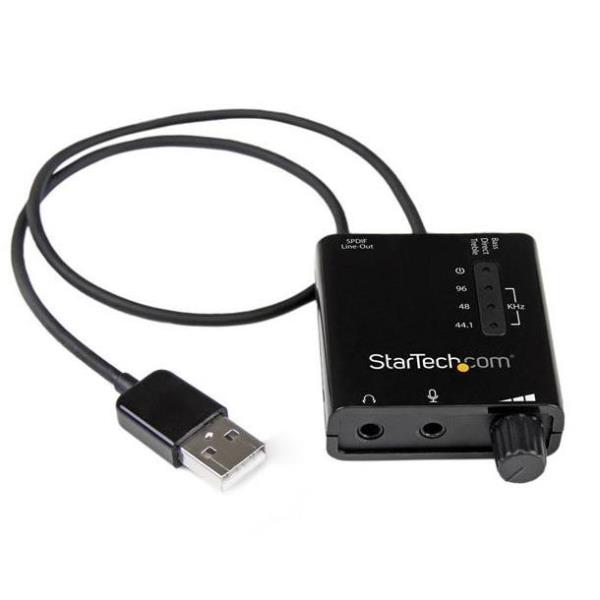 Startech SCHEDA AUDIO STEREO USB